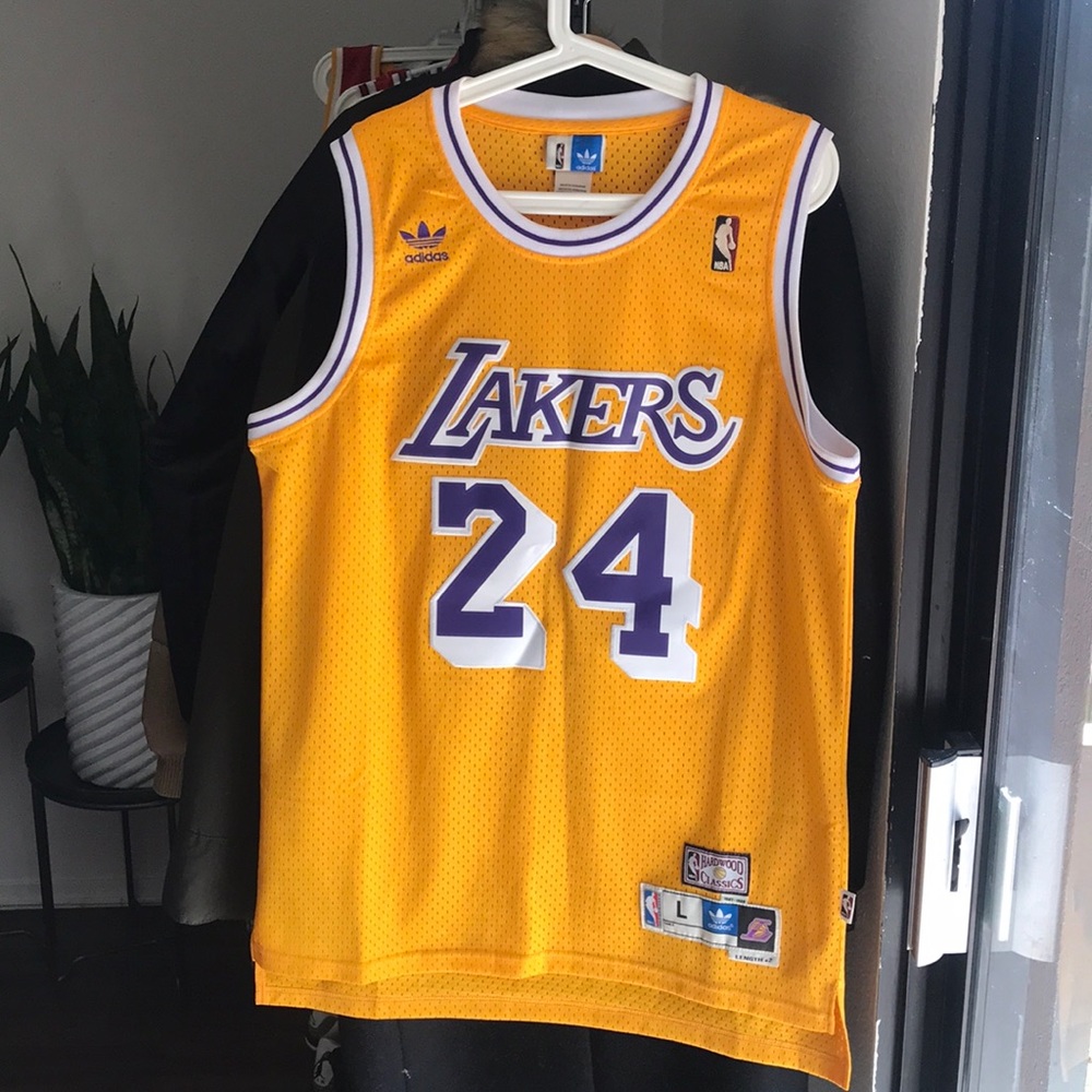 Adidas Kobe Bryant Jersey